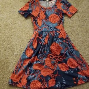 NWOT Lularoe dress